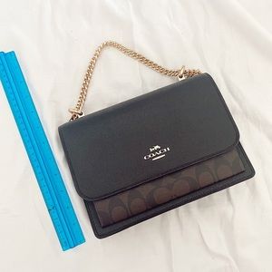 Authentic Coach purse